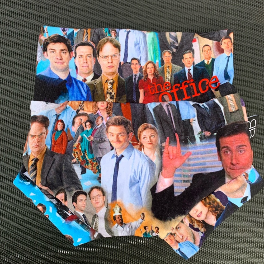 The office tv show boy bummies